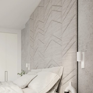 copy of Applique murale Mion, bois naturel