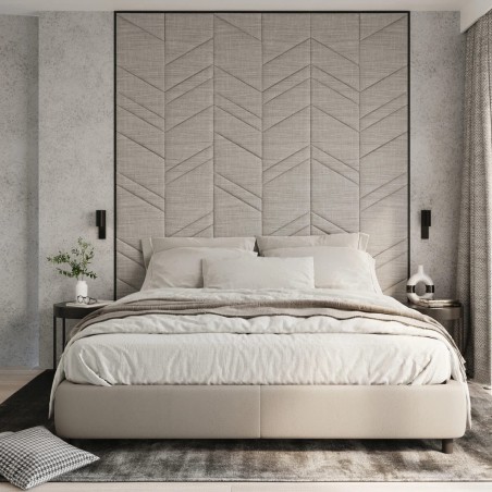 copy of Applique murale Mion, bois naturel