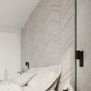 copy of Applique murale Mion, bois naturel