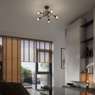 copy of Applique murale Mion, bois naturel