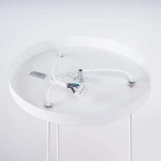 copy of Lámpara colgante Nato gris, 1 luz