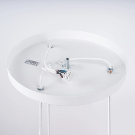 copy of Lámpara colgante Nato gris, 1 luz