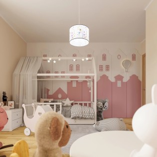 Children's pendant lamp...