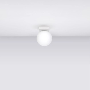 Surface spotlight Eaus white, 1 light