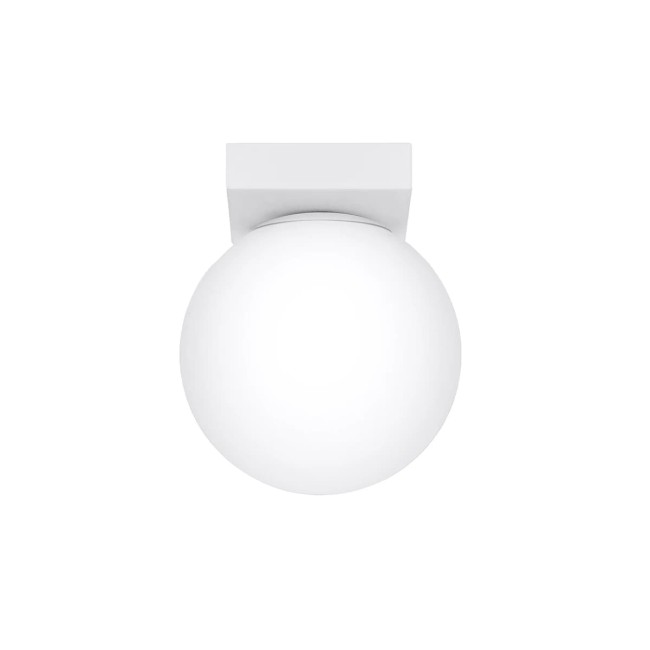 Surface spotlight Eaus white, 1 light