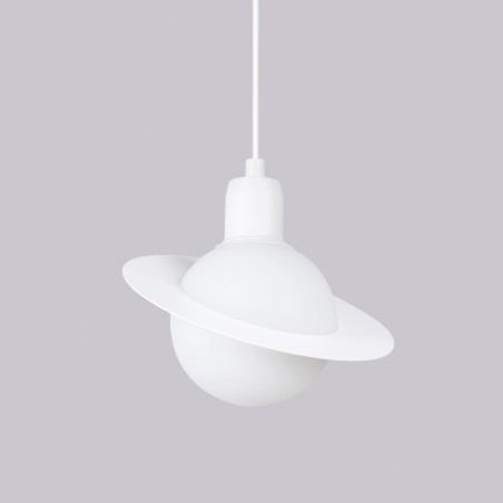 copy of Lámpara colgante Nato gris, 1 luz