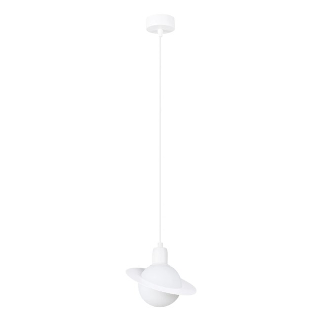 copy of Lámpara colgante Nato gris, 1 luz