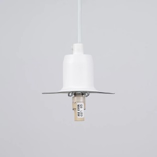 copy of Lámpara colgante Nato gris, 1 luz
