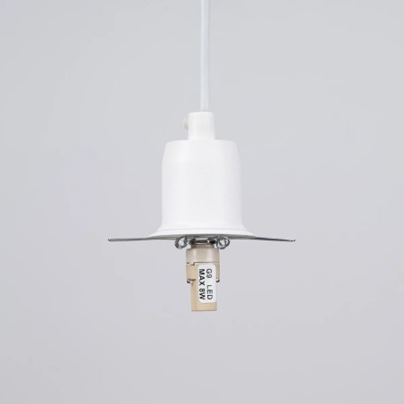 copy of Lámpara colgante Nato gris, 1 luz