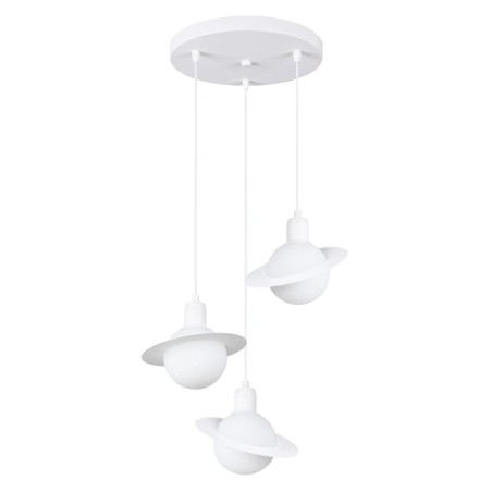 copy of Lámpara colgante Nato gris, 1 luz