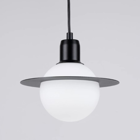 copy of Lámpara colgante Nato gris, 1 luz