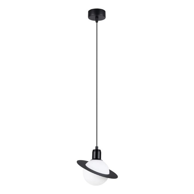 copy of Lámpara colgante Nato gris, 1 luz
