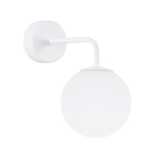 Wall light Cumo, white