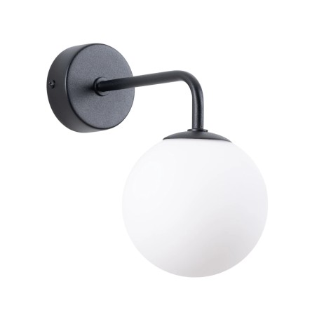 Wall light Cumo, black