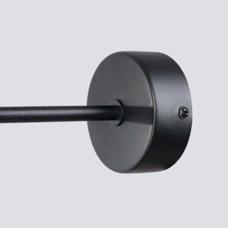 Wall light Cumo, black