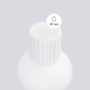 Wall light Mido, white