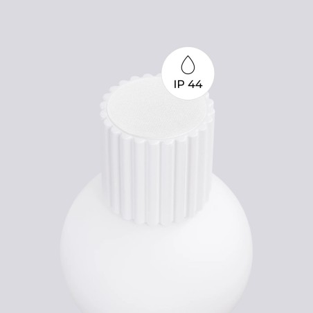 Wall light Mido, white