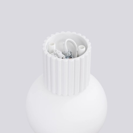 Wall light Mido, white
