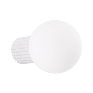 Wall light Mido, white
