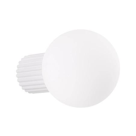 Wall light Mido, white