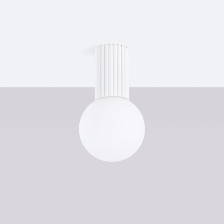 Surface spotlight Mido, white