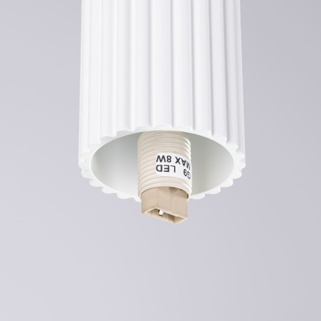 Surface spotlight Mido, white