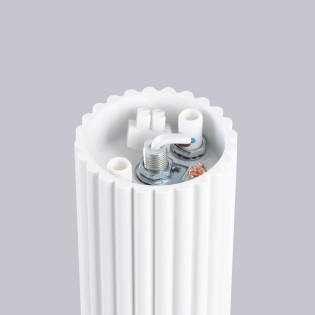 copy of Lámpara colgante Nato gris, 1 luz