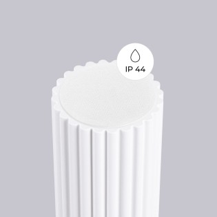 Surface spotlight Mido, white