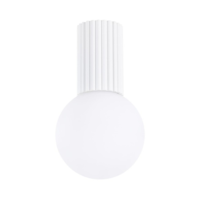 Surface spotlight Mido, white