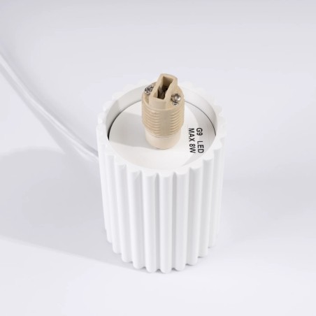 copy of Lámpara de mesa Lion cemento