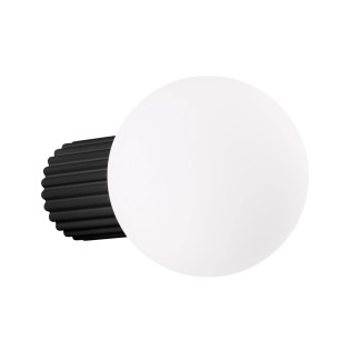 Wall light Mido, black