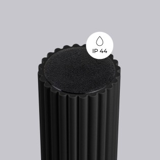 Surface spotlight Mido, black
