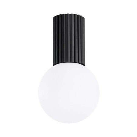 Surface spotlight Mido, black