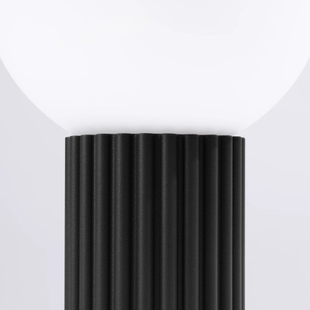 Surface spotlight Mido, black