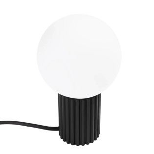 Table lamp Mido, black