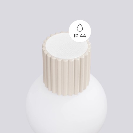 Wall light Mido, beige