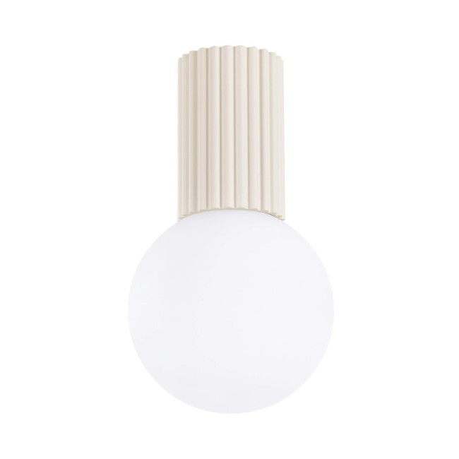 Surface spotlight Mido, beige