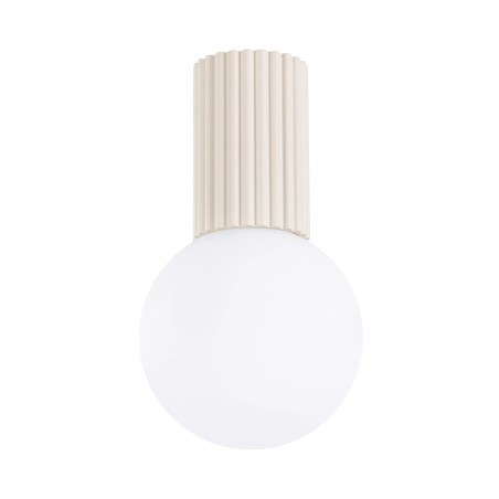 Surface spotlight Mido, beige