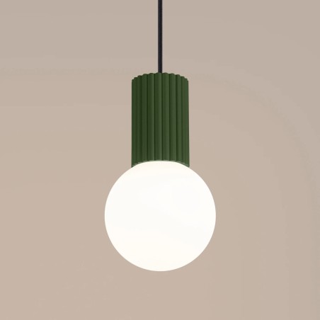 copy of Lámpara colgante Nato gris, 1 luz