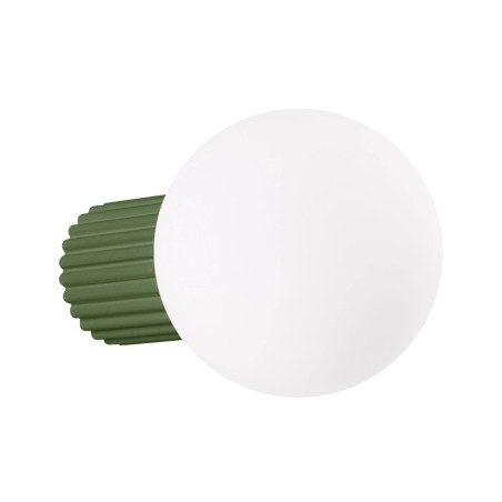 Wall light Mido, green