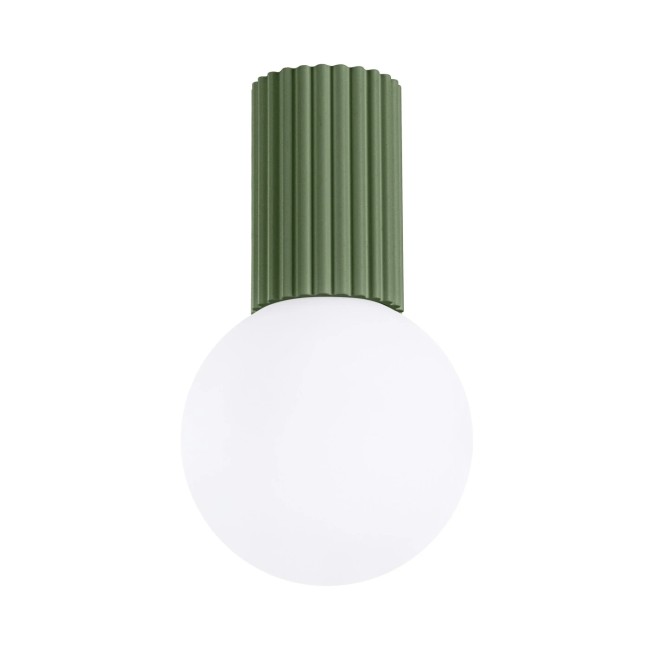 Surface spotlight Mido, green