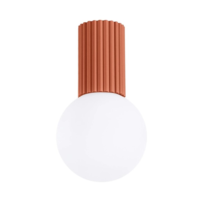 Surface spotlight Mido, red