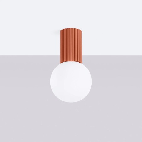 Surface spotlight Mido, red