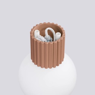 copy of Applique murale Mion, bois naturel