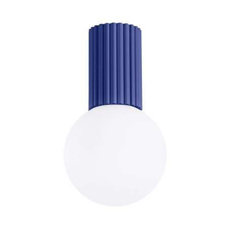 Surface spotlight Mido, ultramarine blue