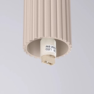 Surface spotlight Mido, taupe