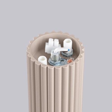 Surface spotlight Mido, taupe