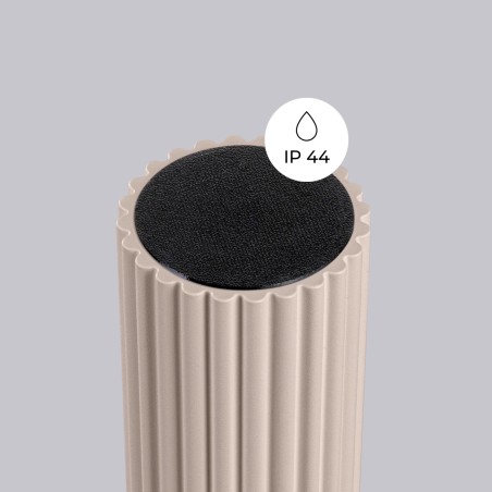 Surface spotlight Mido, taupe