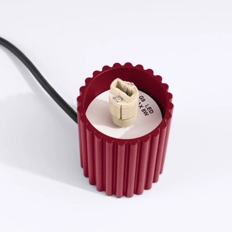 copy of Lámpara de mesa Lion cemento