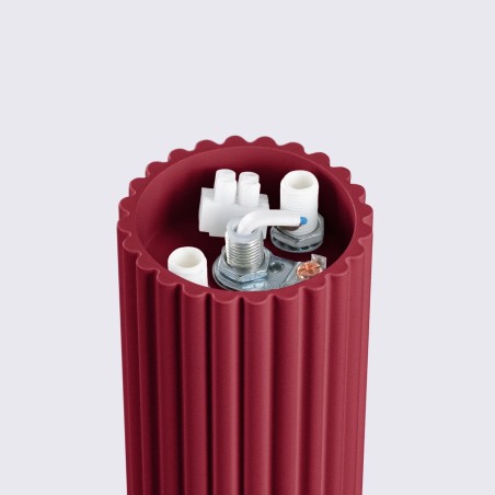 copy of Lámpara colgante Nato gris, 1 luz